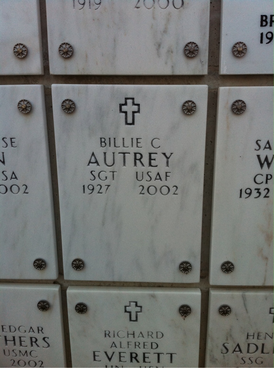 Billie Autrey