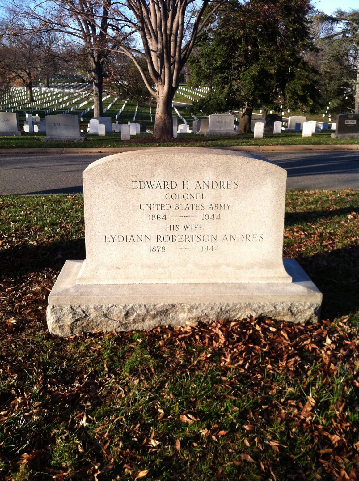 Edward Andres