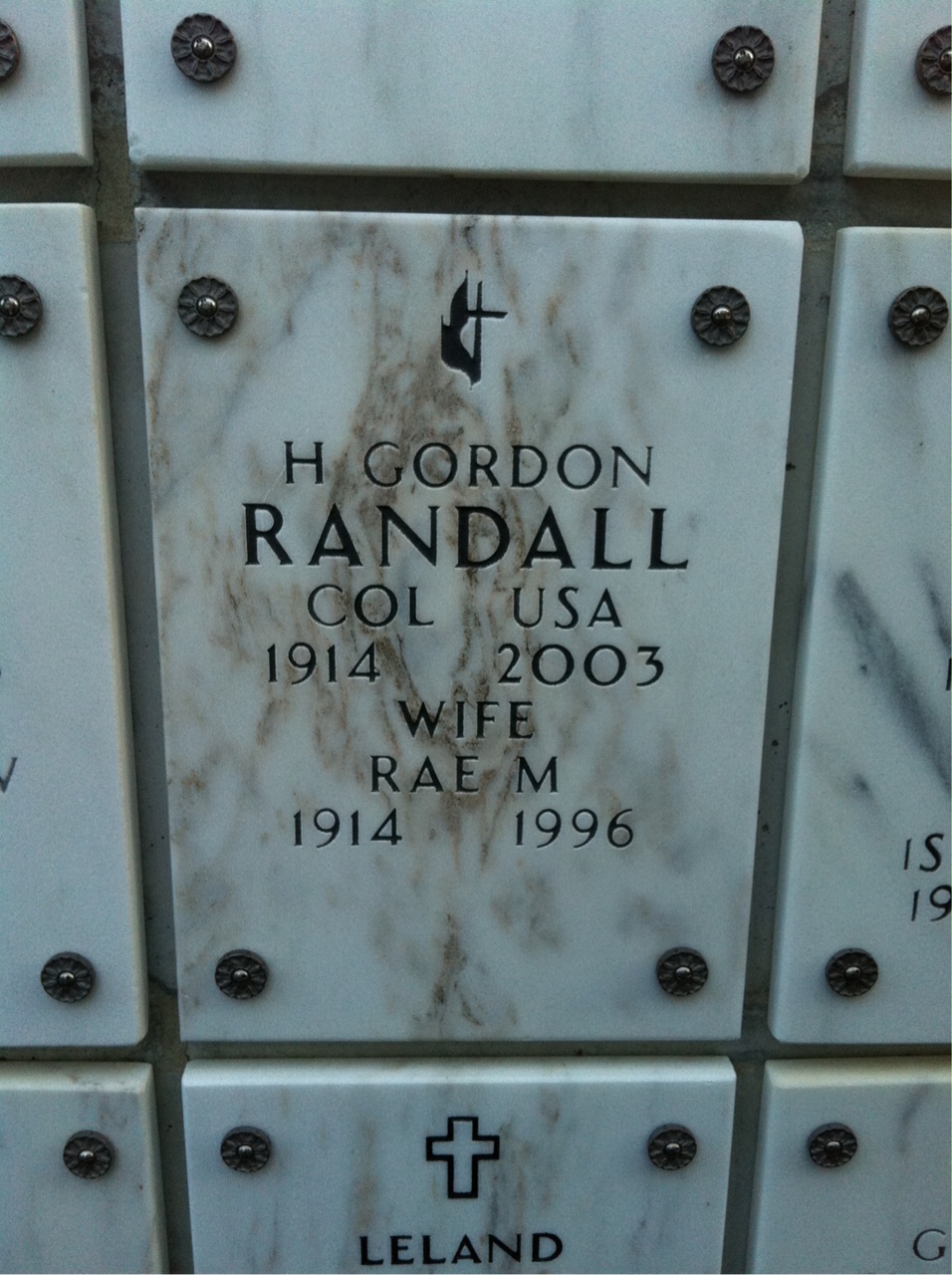 H Randall