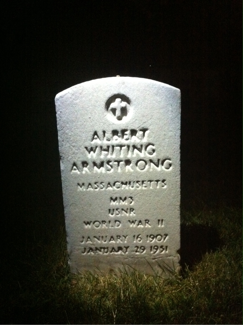 Albert Armstrong