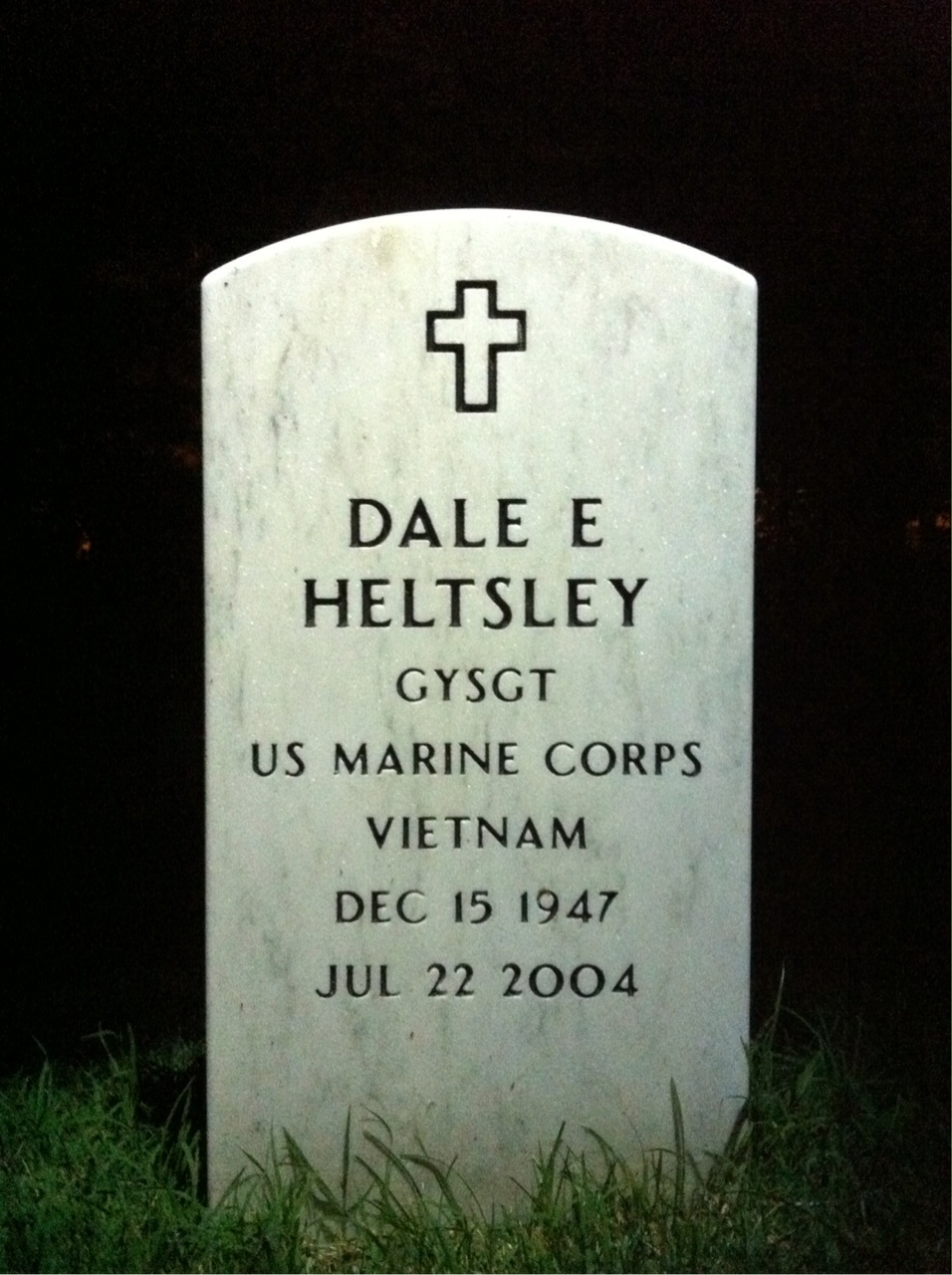 Dale Heltsley
