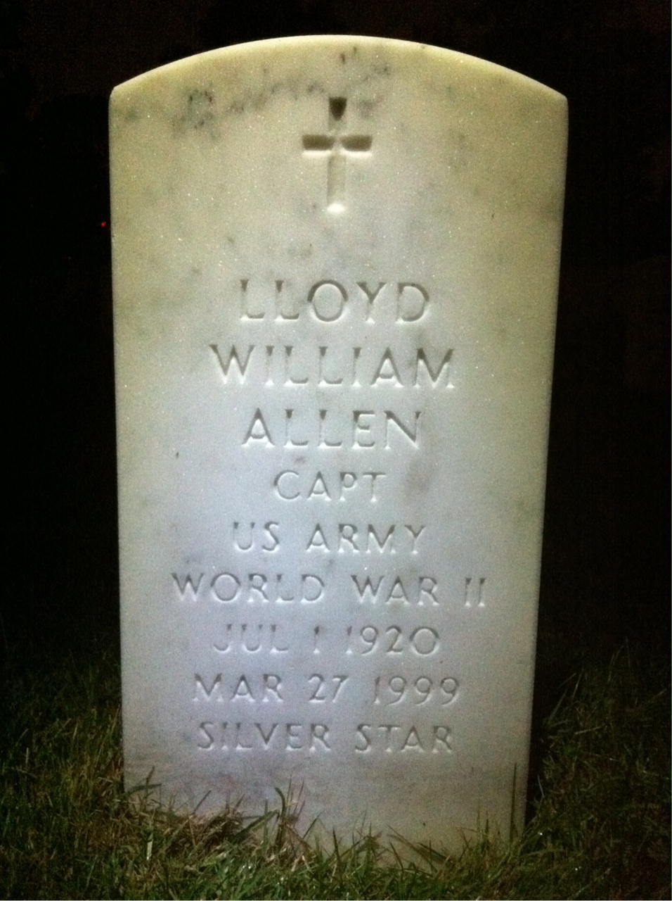 Lloyd Allen