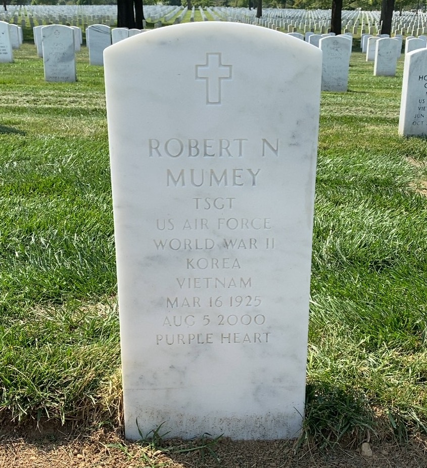 Robert Mumey
