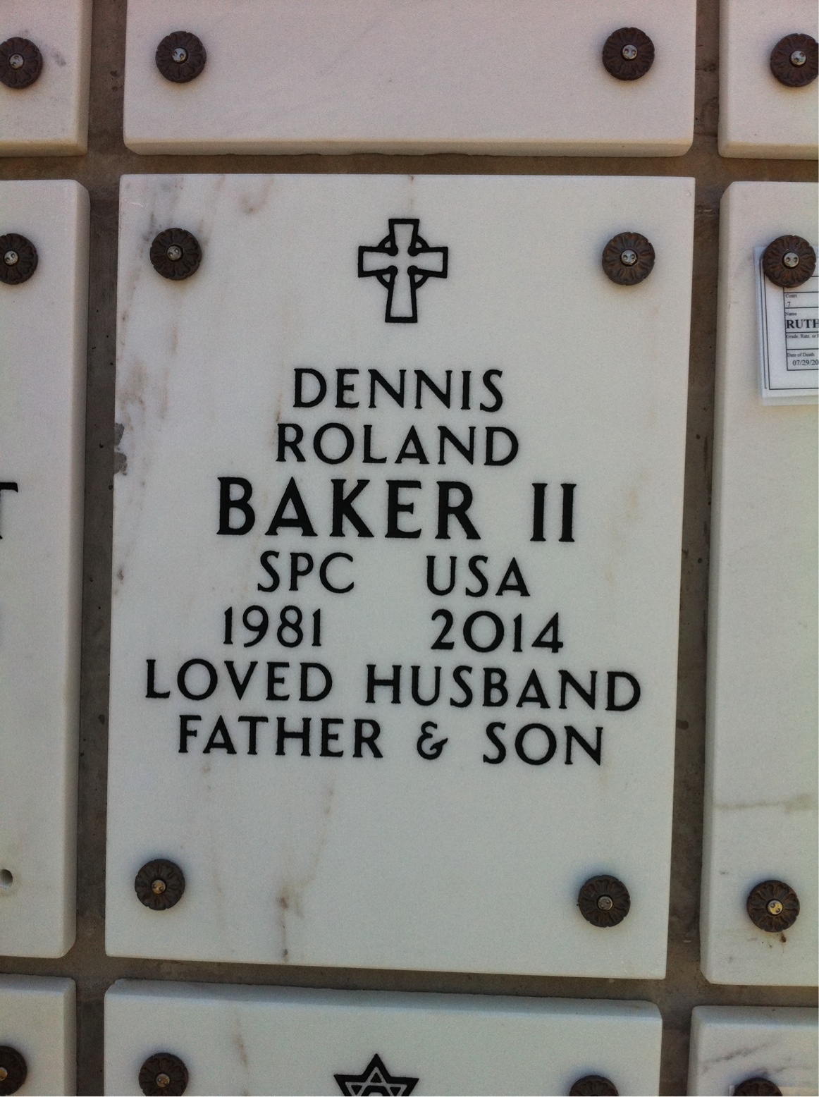 Dennis Baker