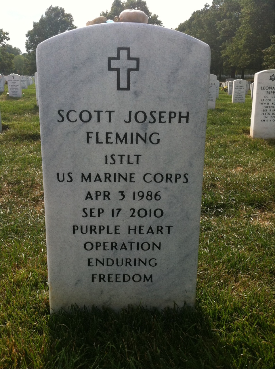Scott Joseph Fleming