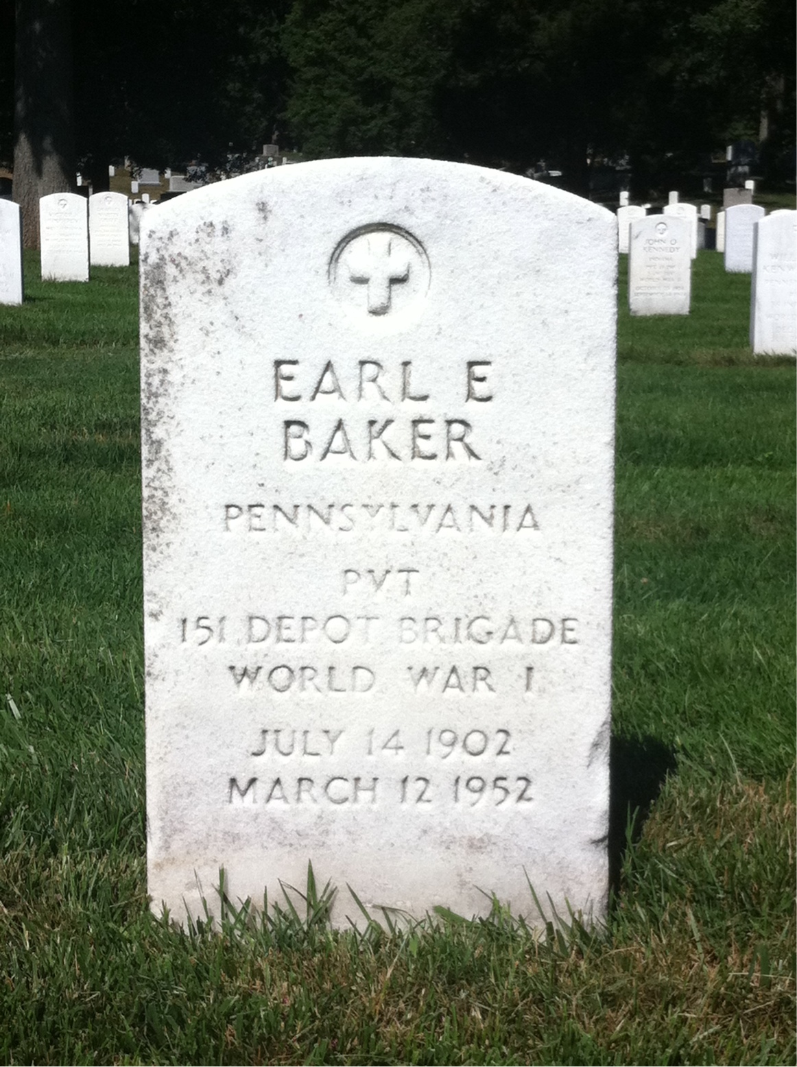 Earl Baker