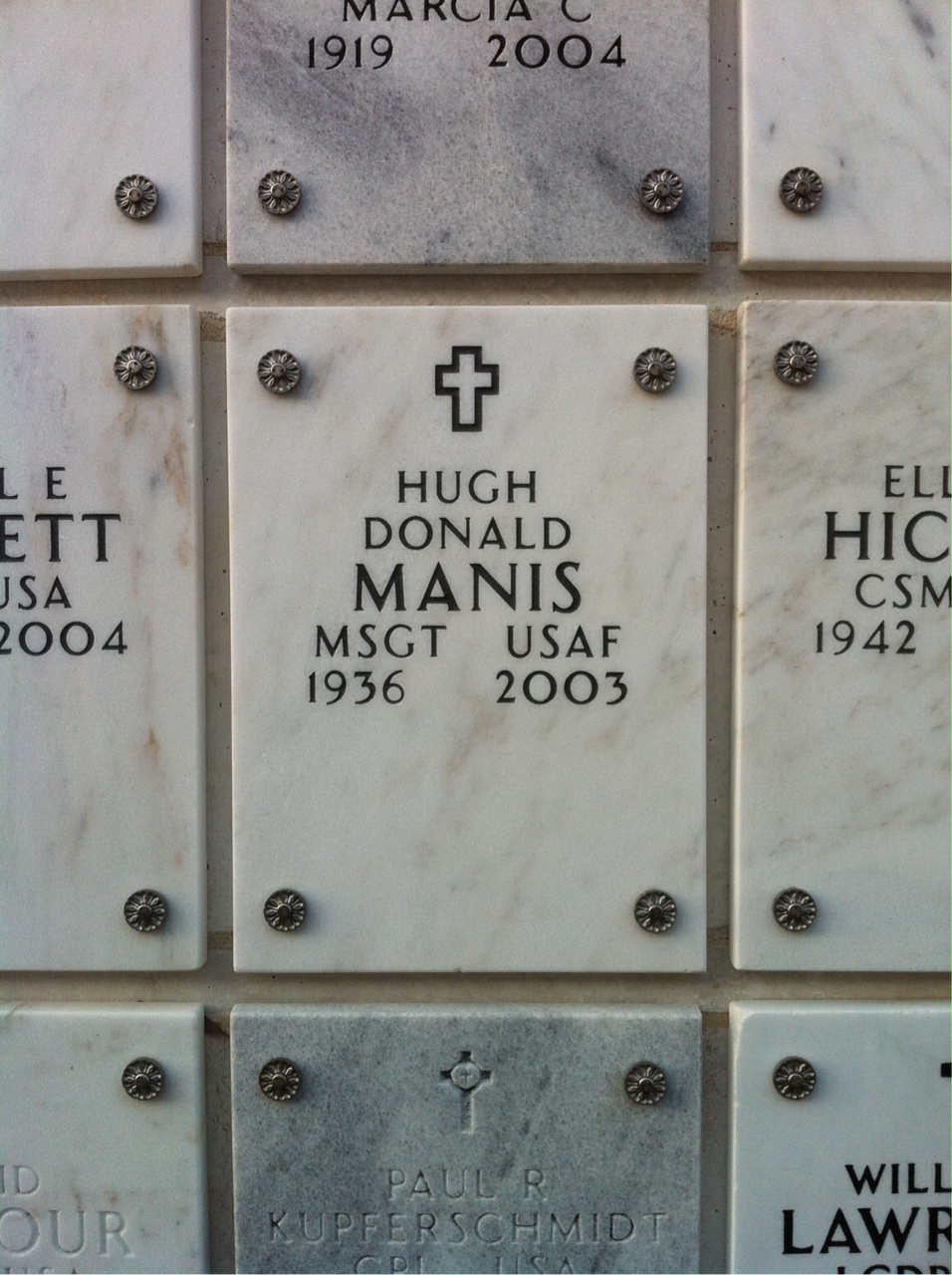 Hugh Manis