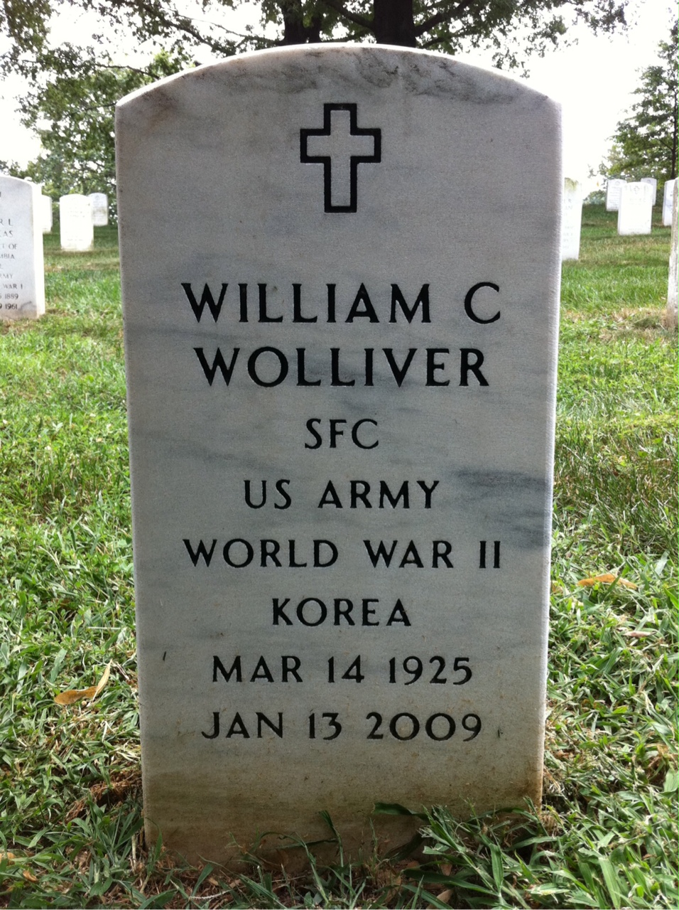 William Wolliver
