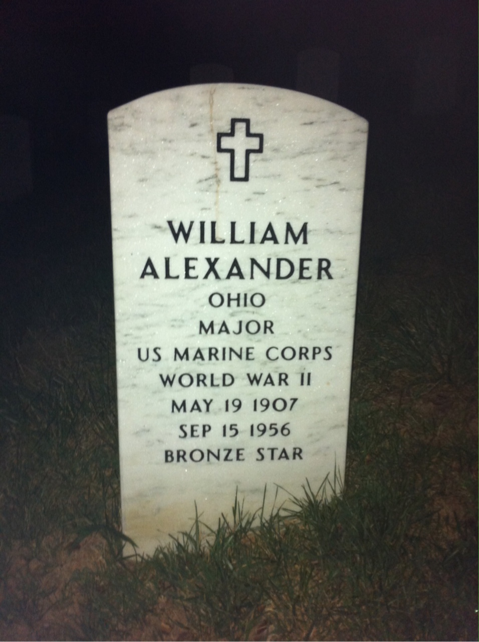 William Alexander