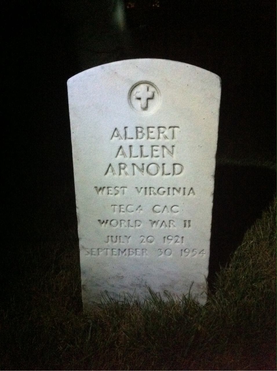 Albert Arnold