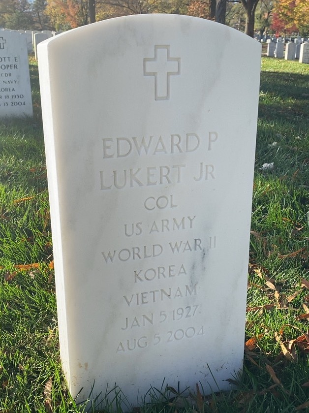 Edward Lukert