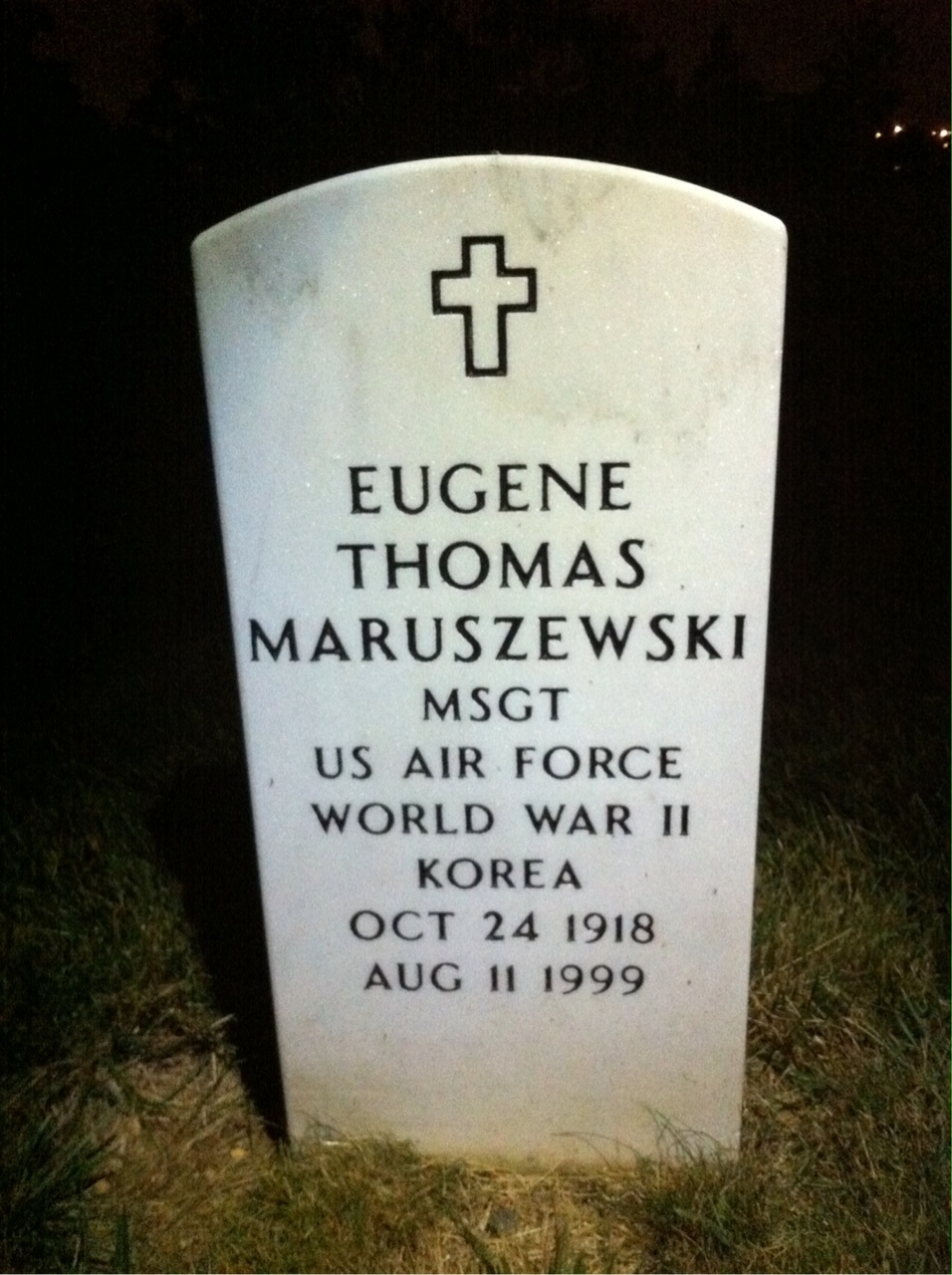 Eugene Maruszewski