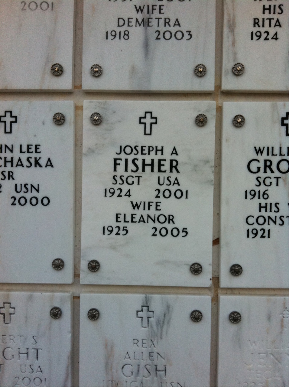 Joseph Fisher