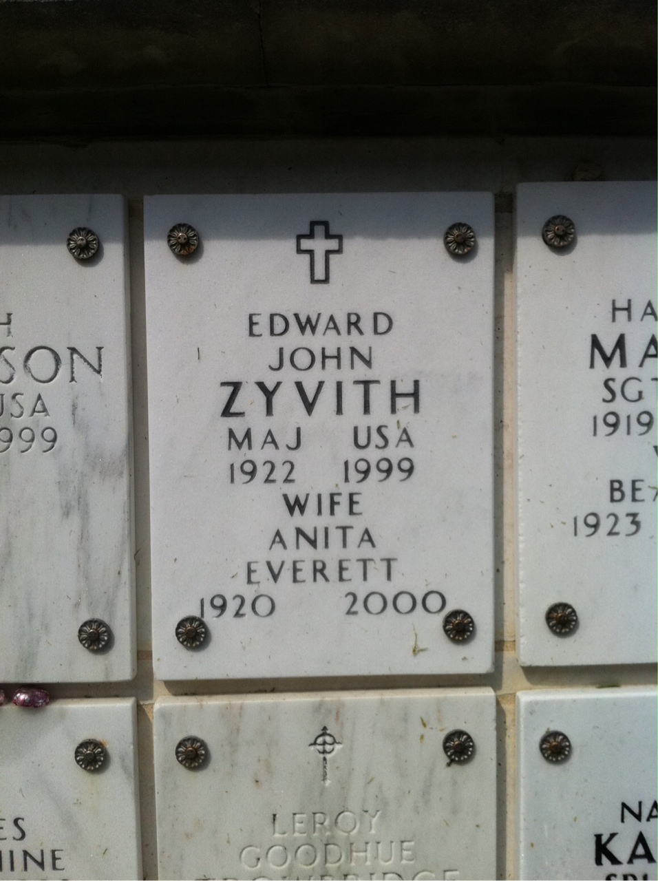 Anita Zyvith