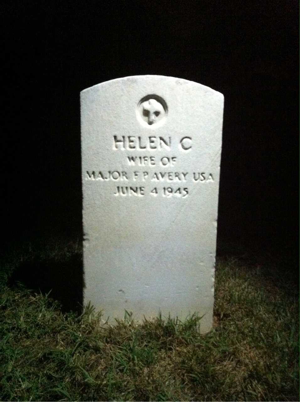 Helen Avery