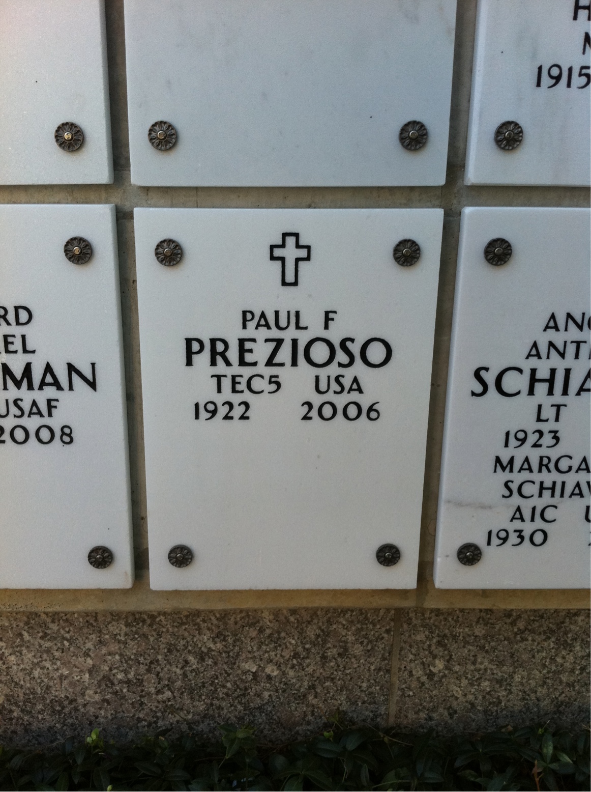 Paul Prezioso