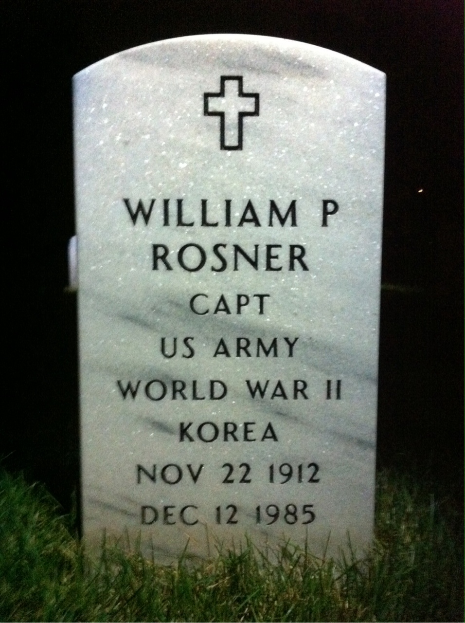 William Rosner