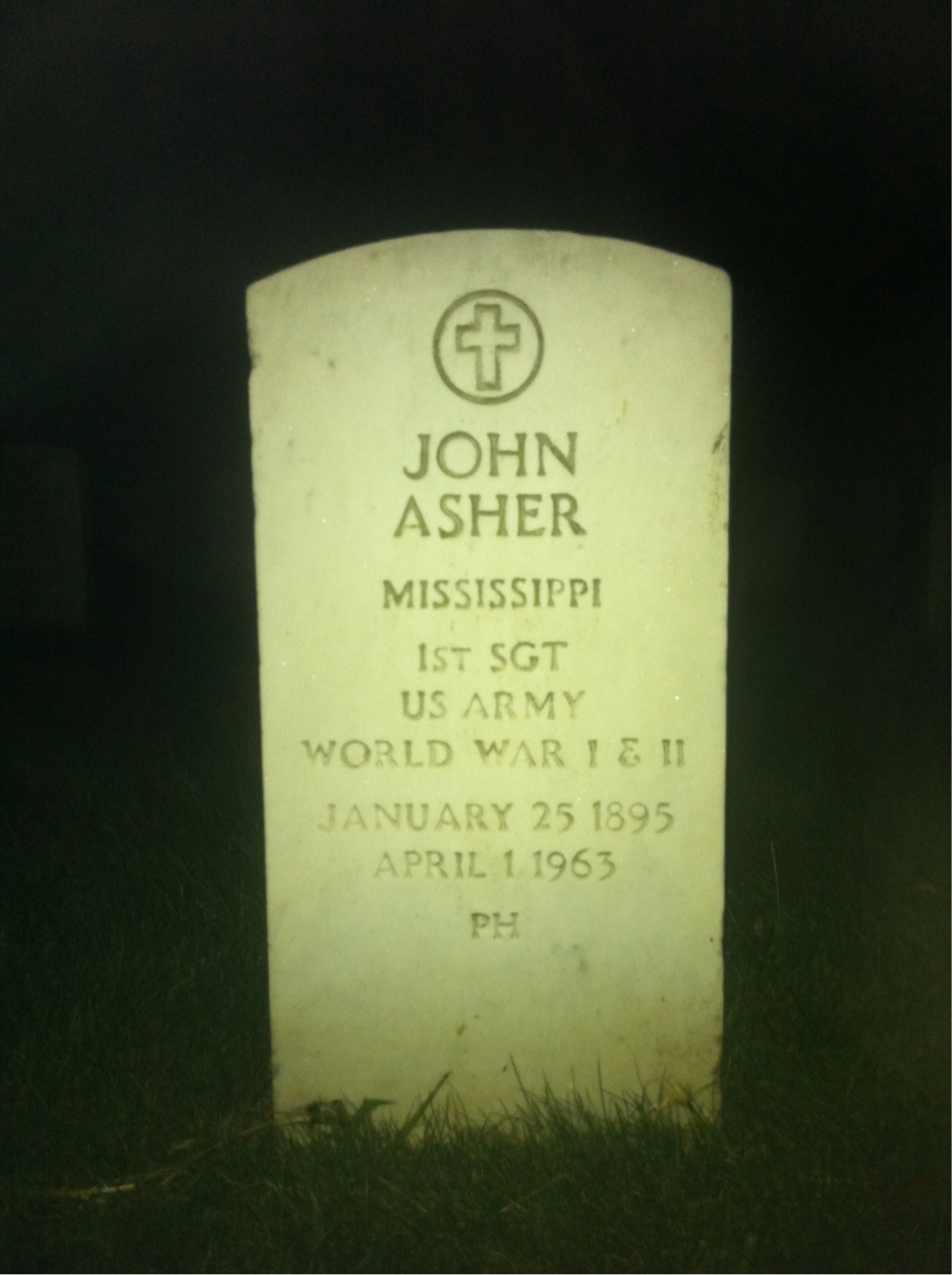 John Asher