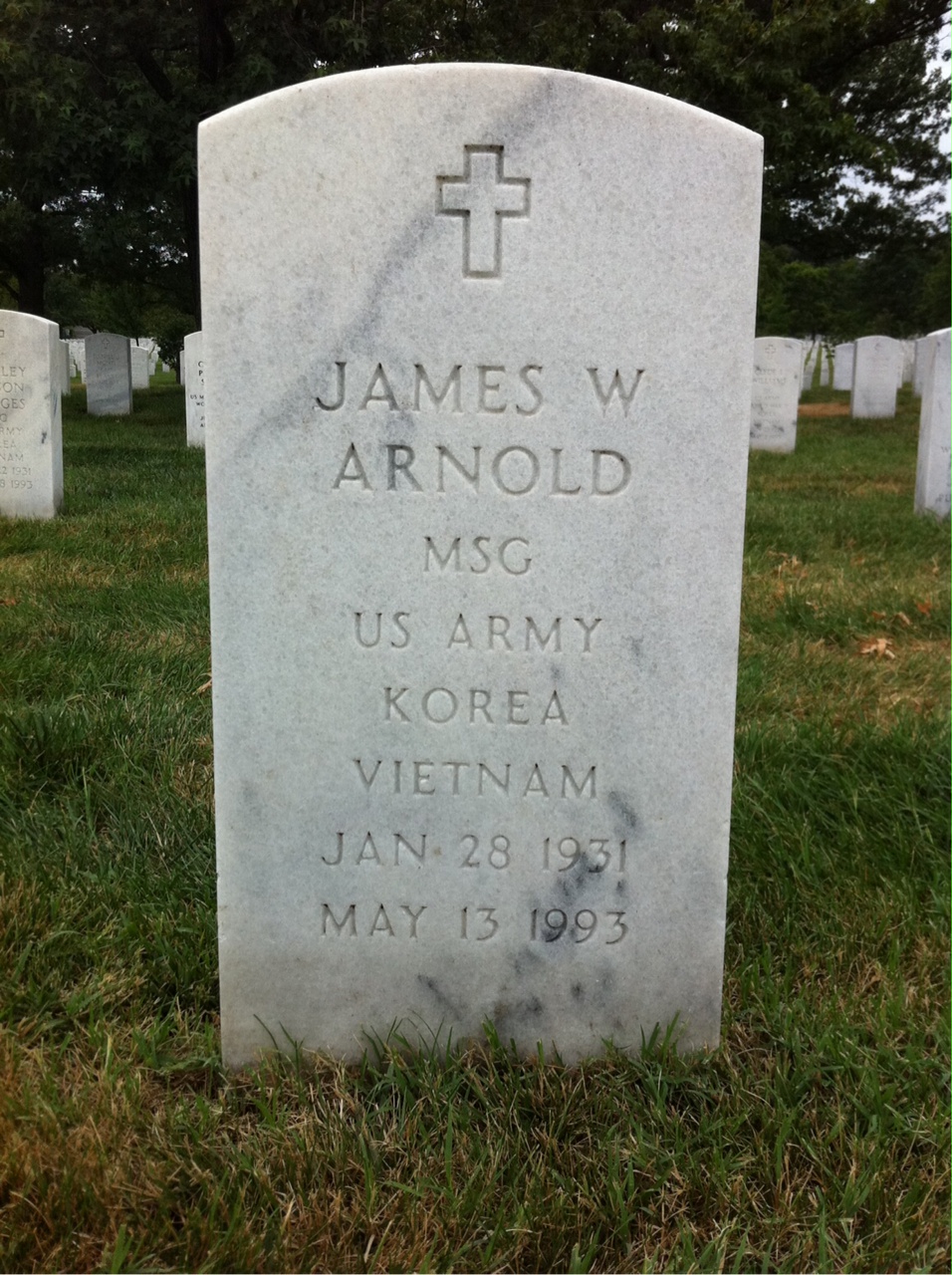 James Arnold