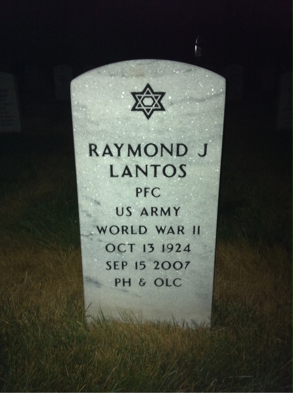 Raymond Lantos
