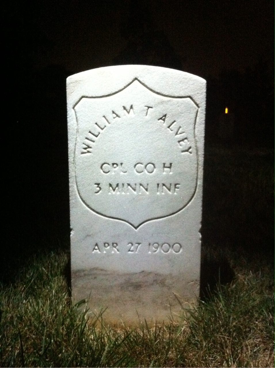 William Alvey