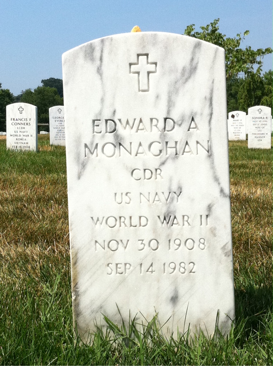 Edward Monaghan