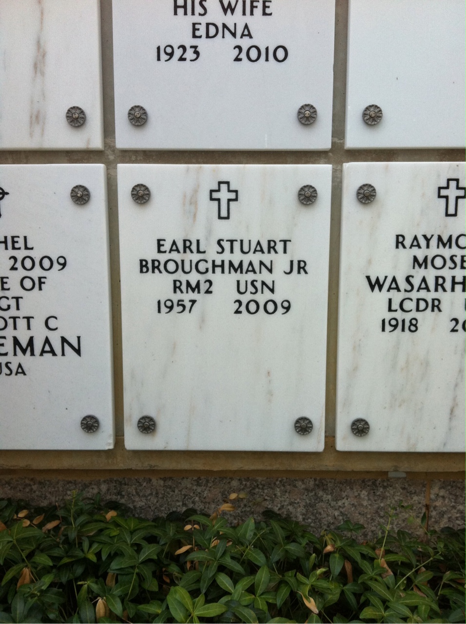 Earl Broughman
