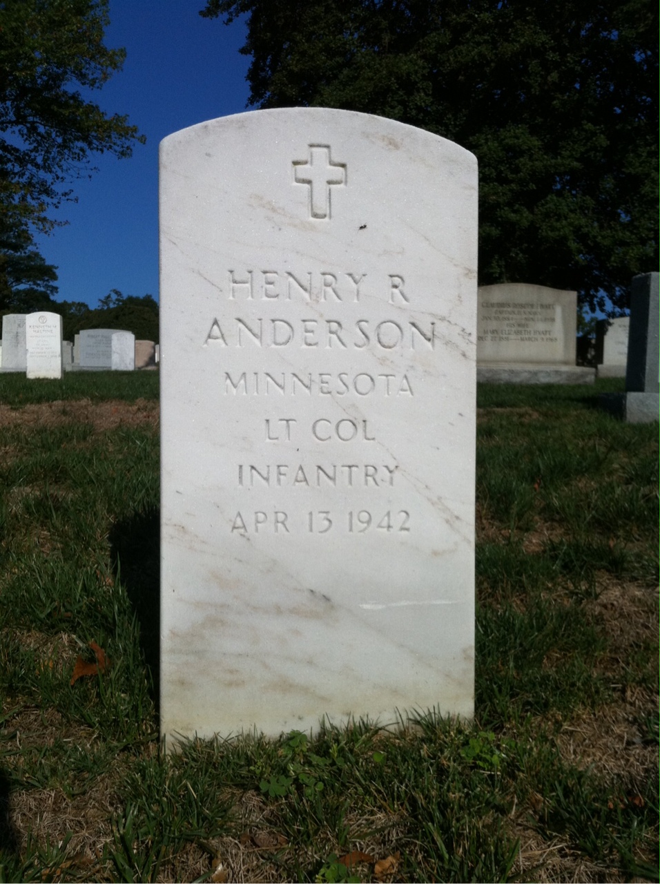 Henry Anderson