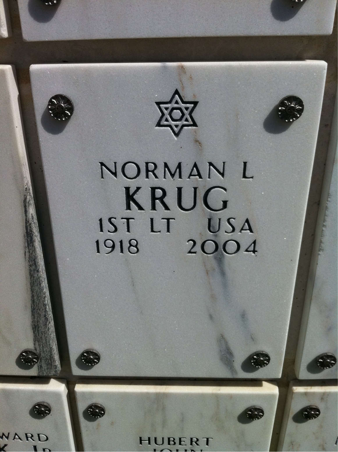 Norman Krug