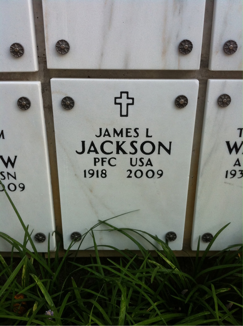 James Jackson