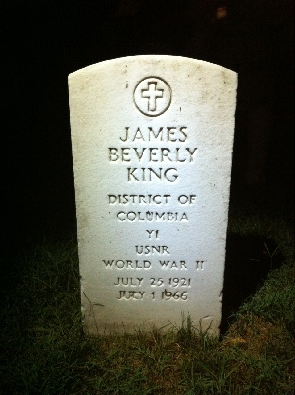 James H King