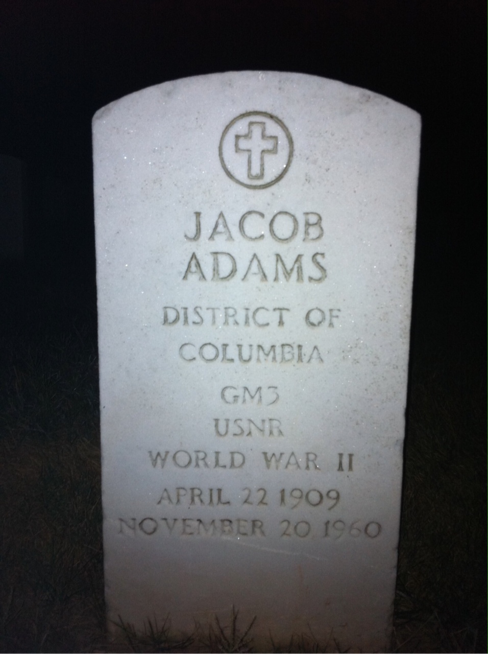 Jacob Adams