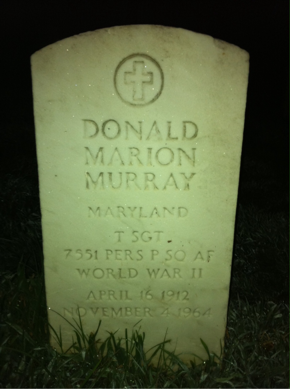 Donald Murray