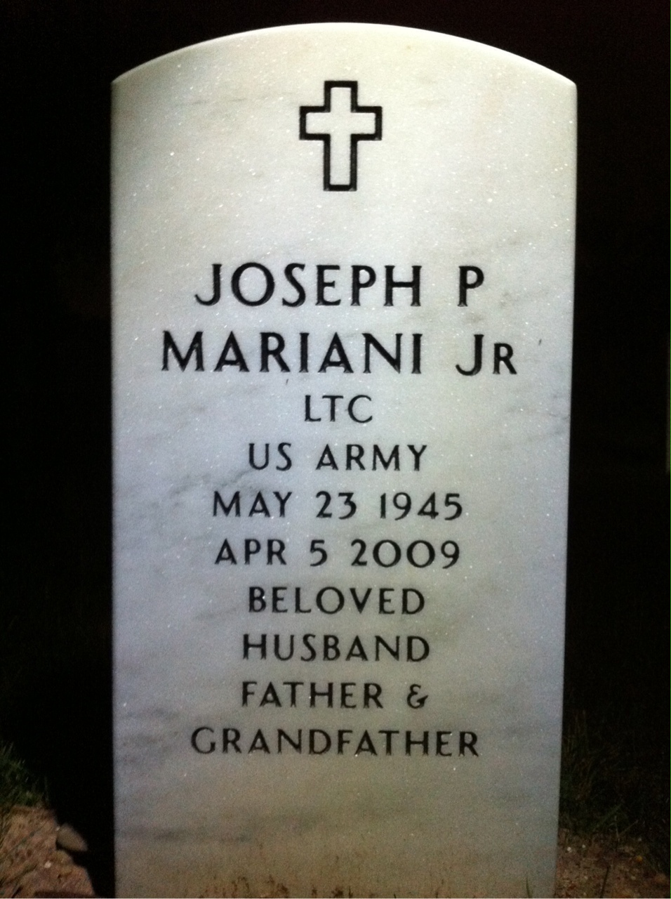 Joseph Mariani