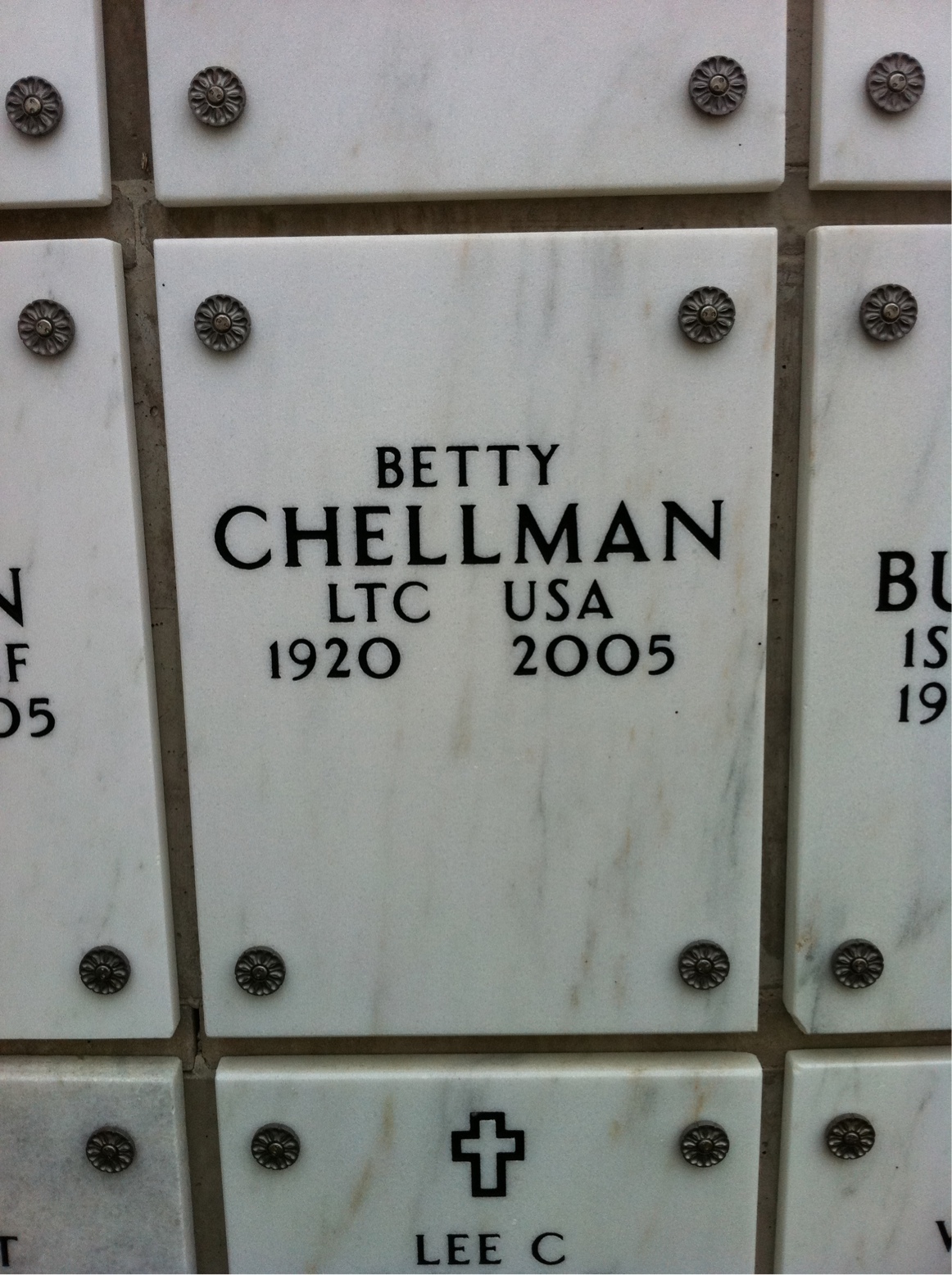 Betty Chellman