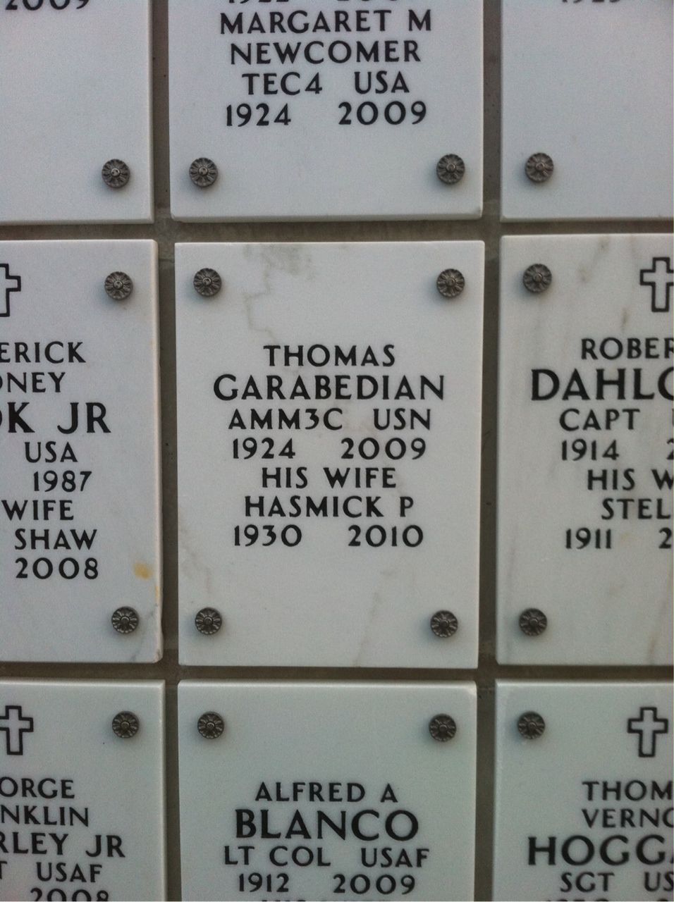 Thomas Garabedian