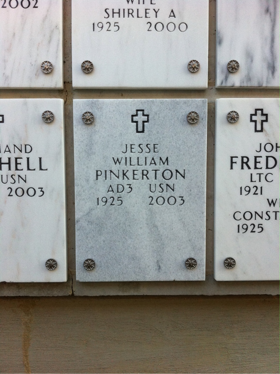 Jesse Pinkerton