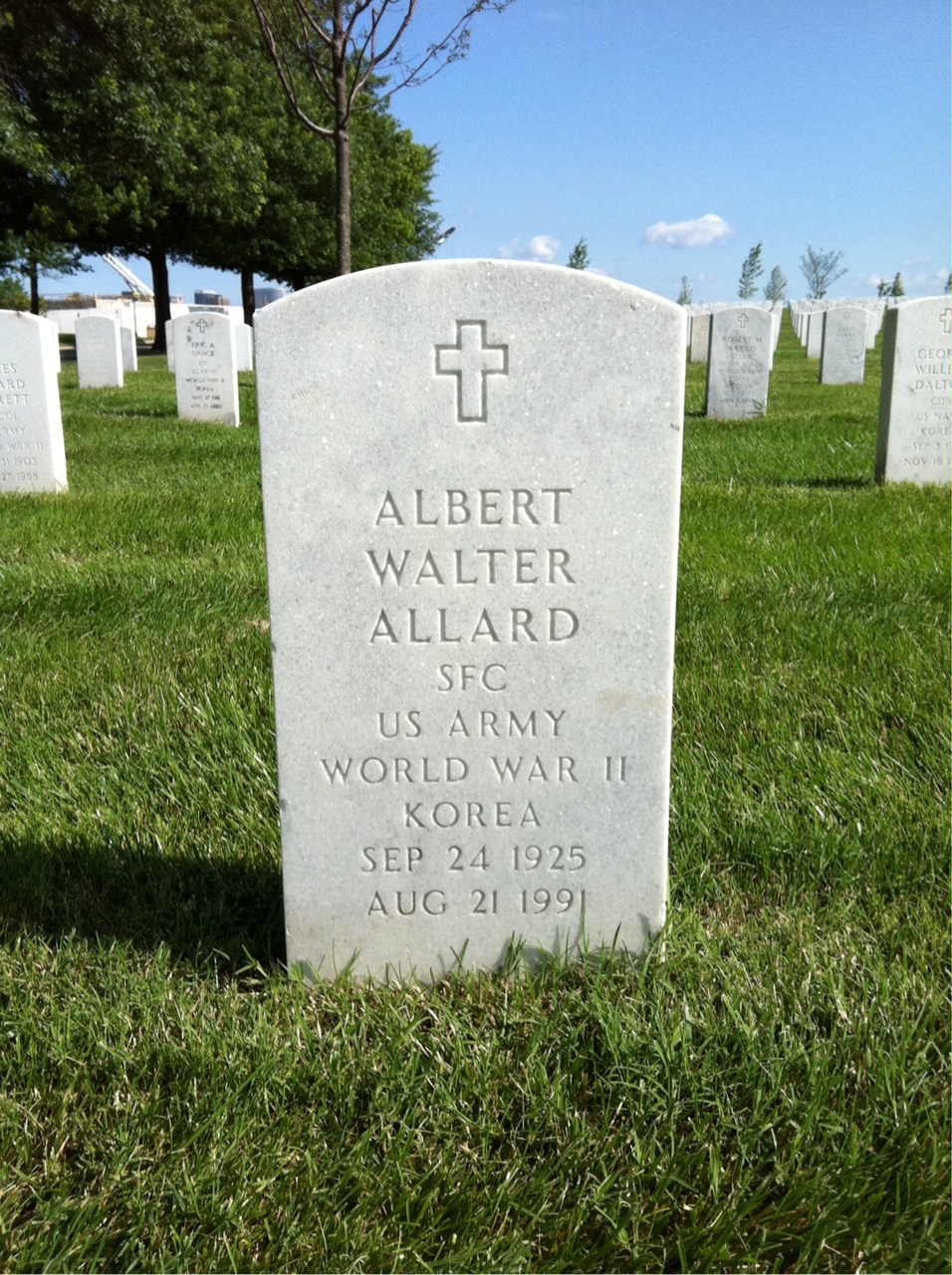 Albert Allard