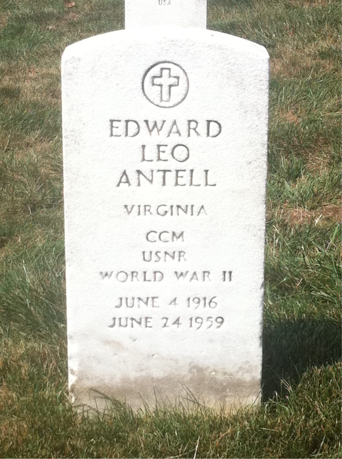 Edward Antell