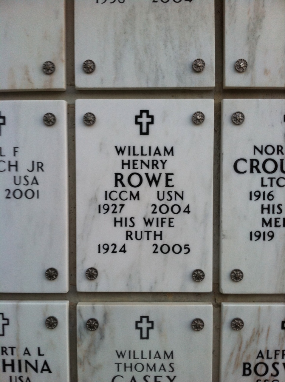 William Rowe