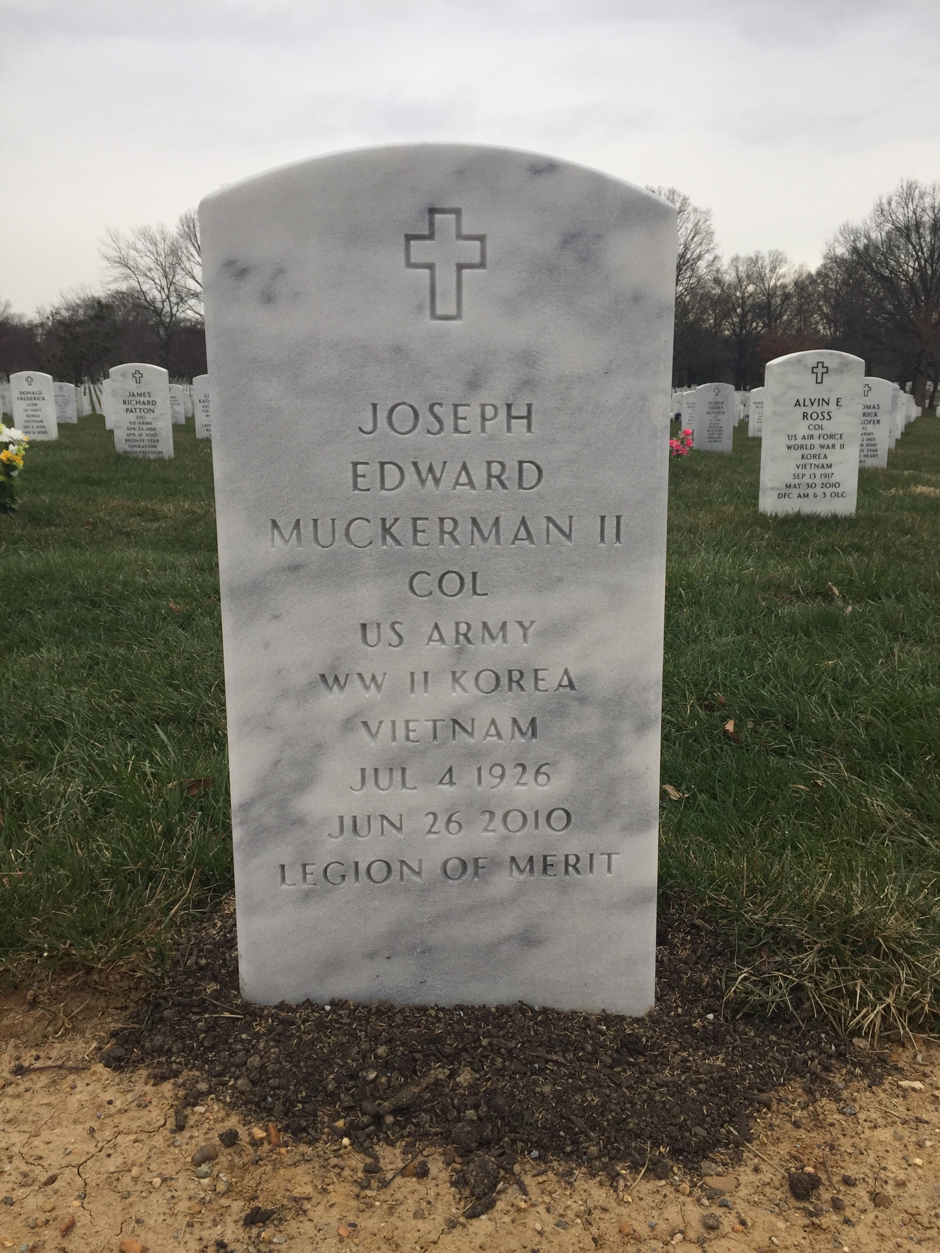 Joseph Muckerman