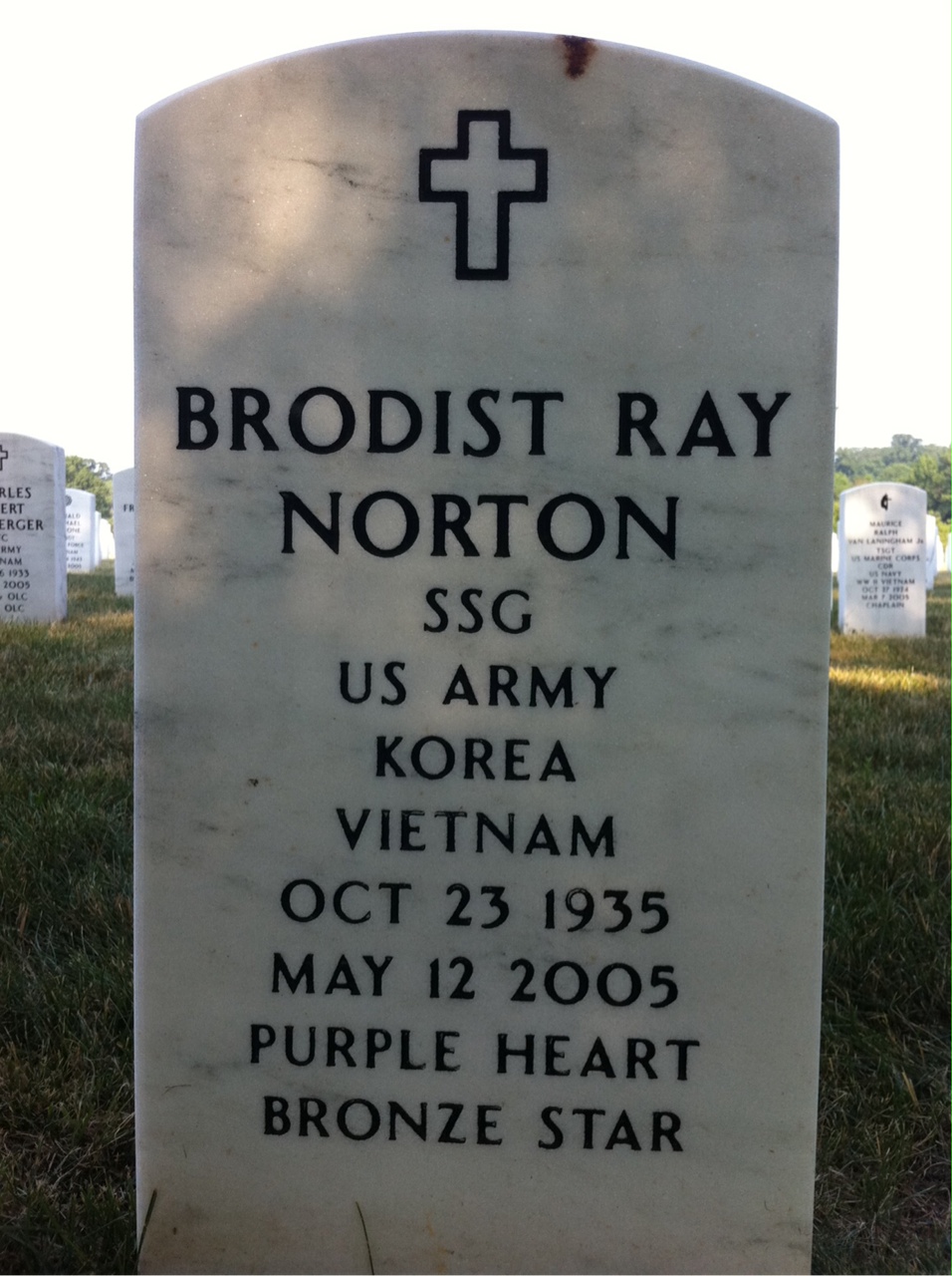 Brodist Norton