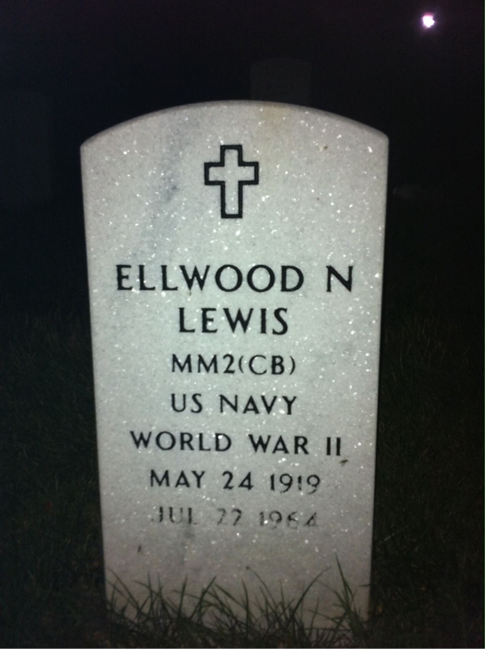 Ellwood Lewis