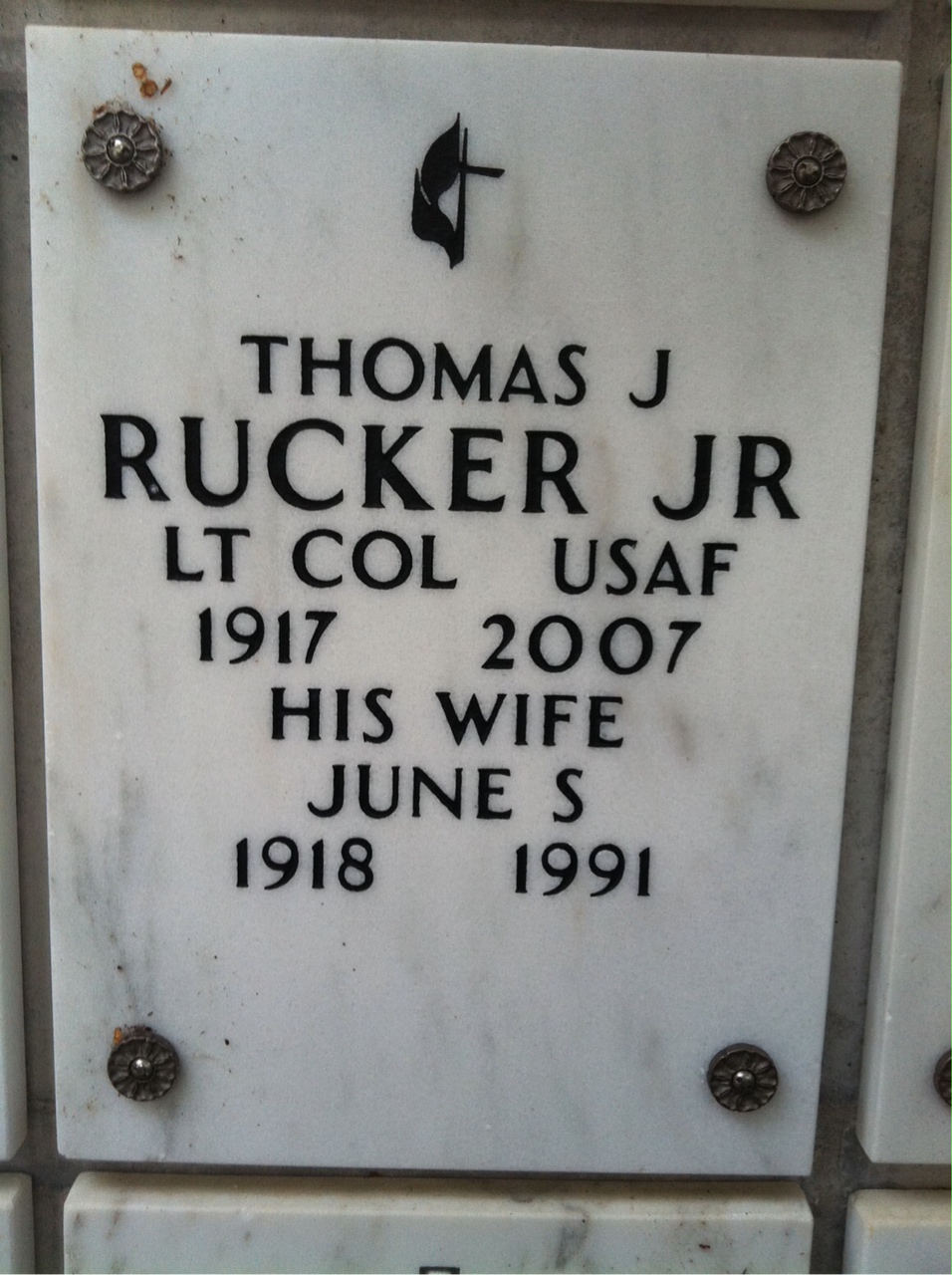 Thomas Rucker