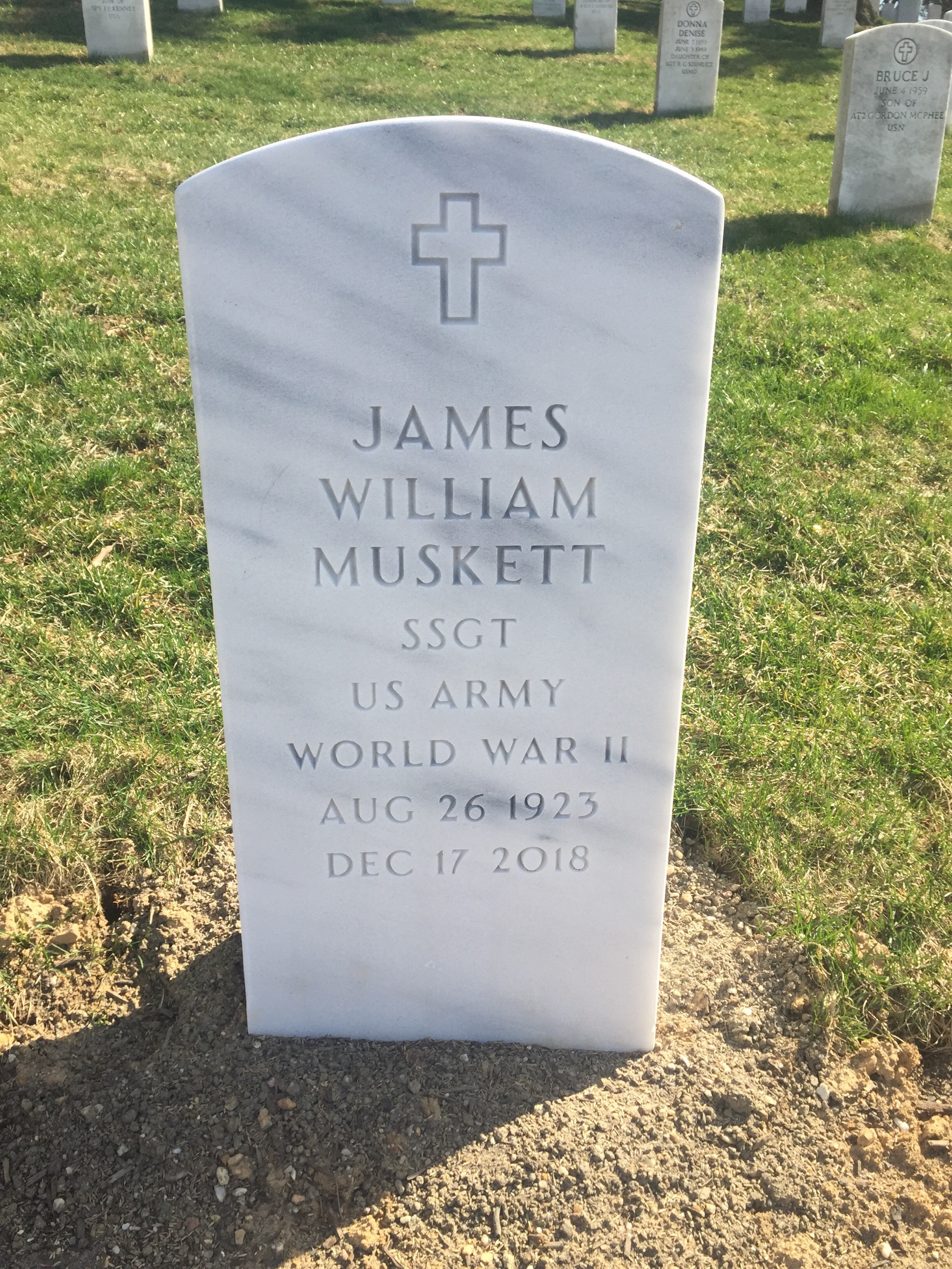James Muskett