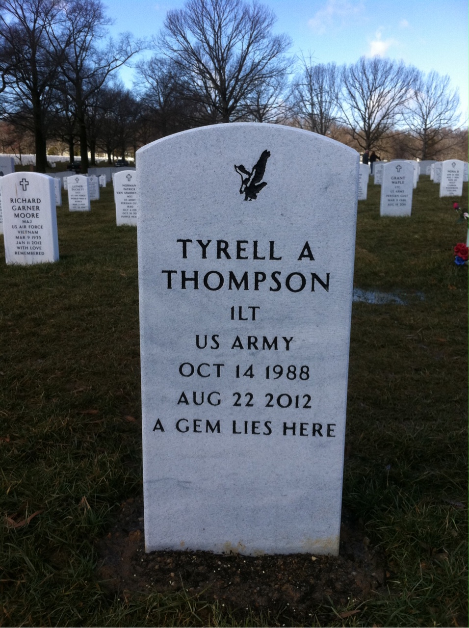 Tyrell Thompson