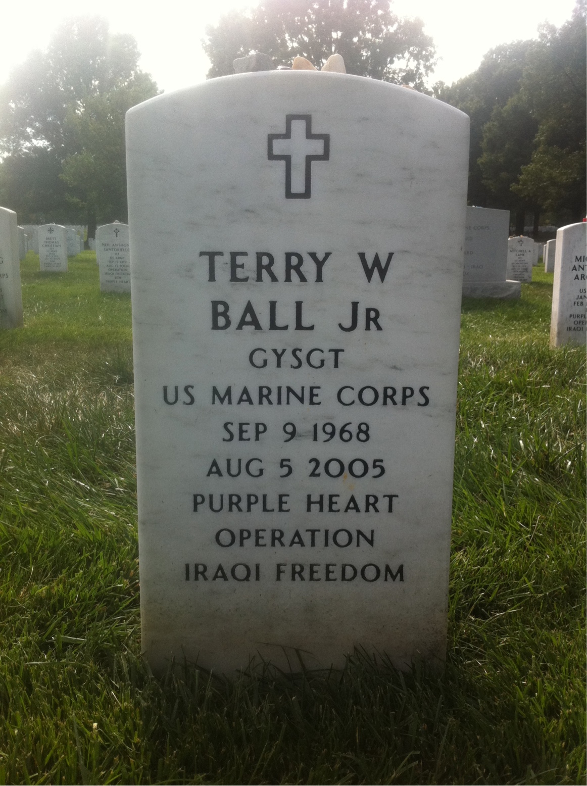 Terry Ball