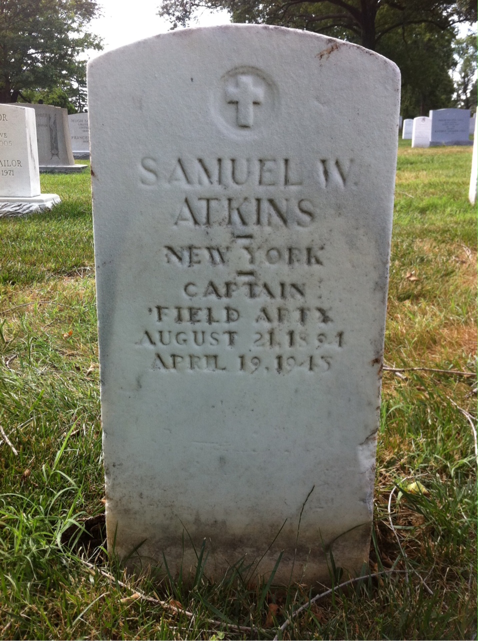 Samuel Atkins