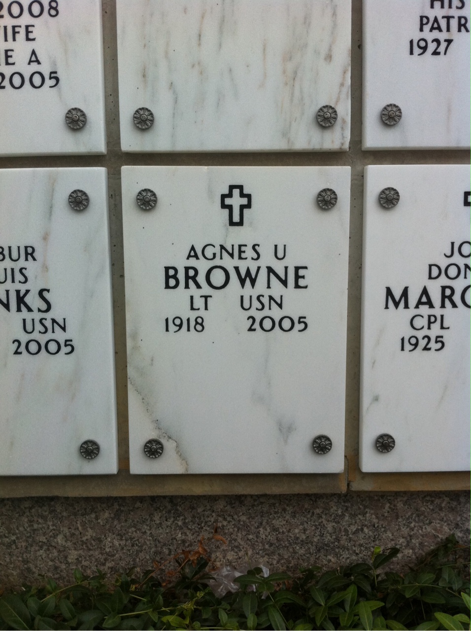 Agnes Browne