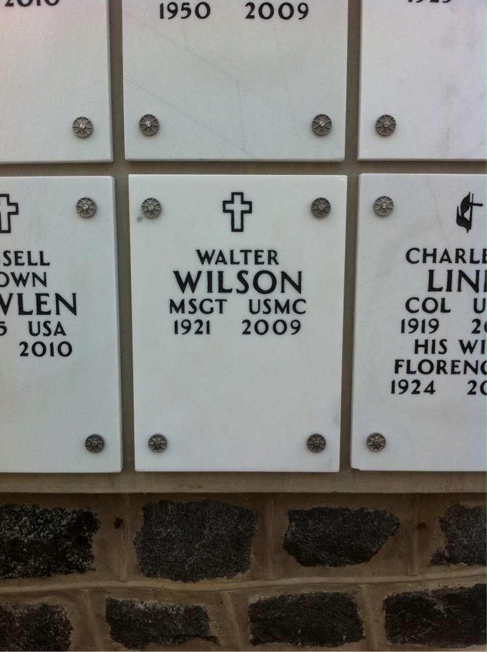 Walter Wilson
